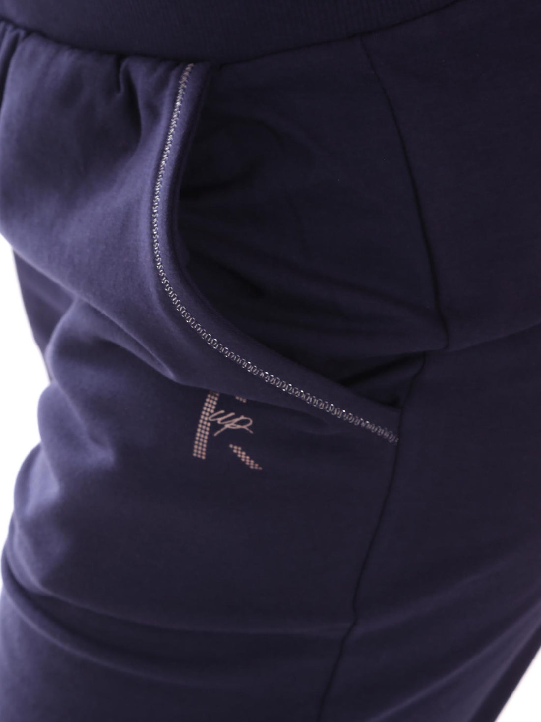 Pantaloni sportivi Blu Key Up