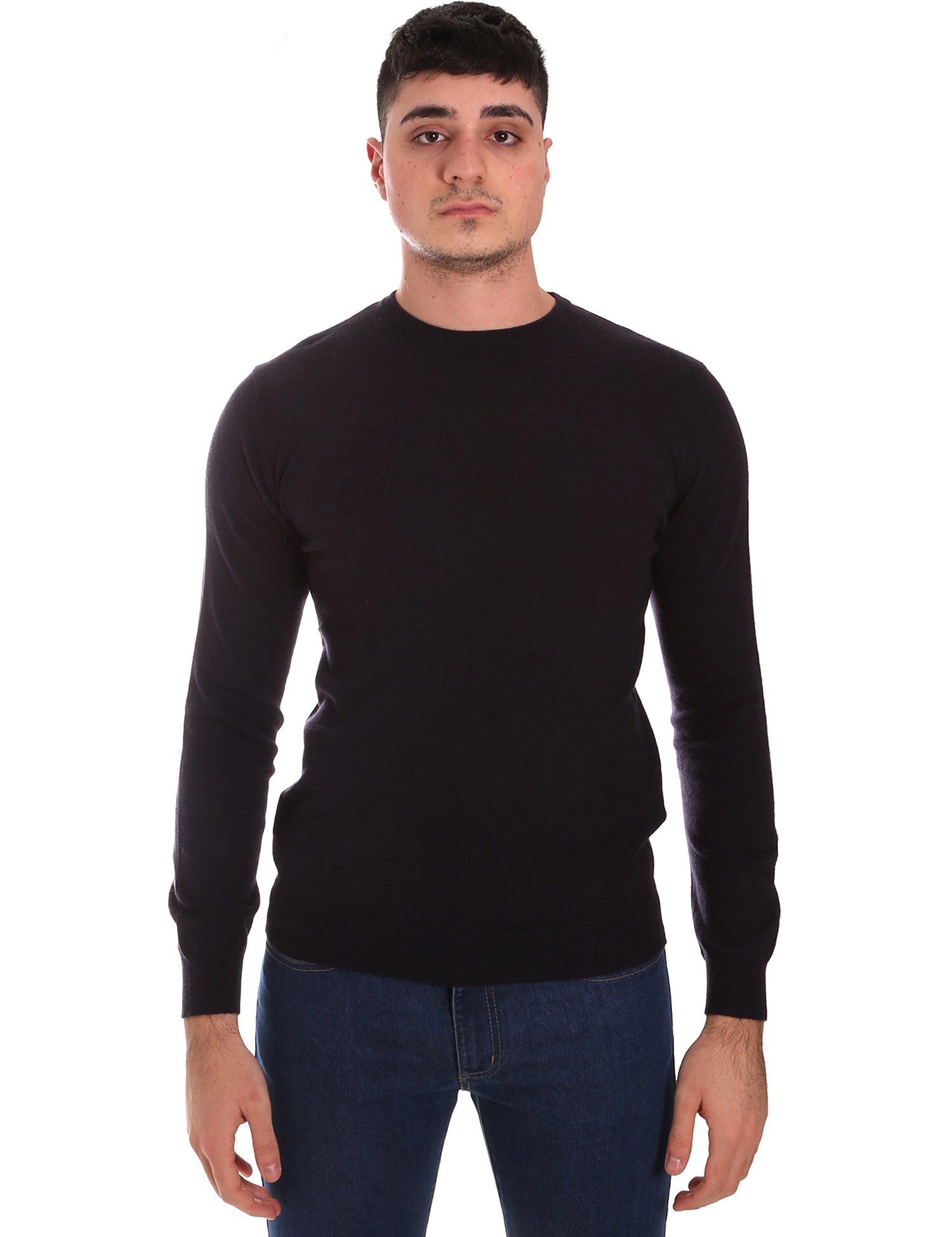 Maglioncini Blu Frankie Morello