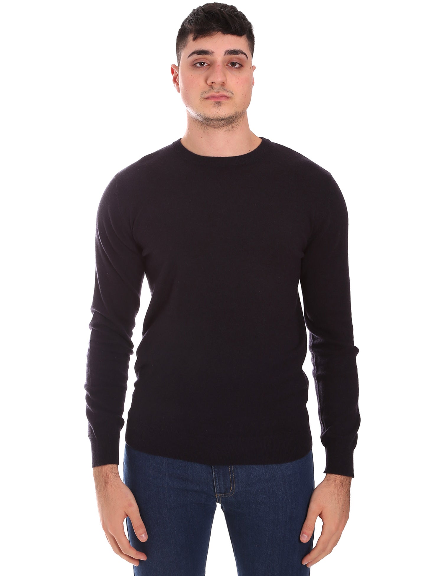 Maglioncini Blu Frankie Morello