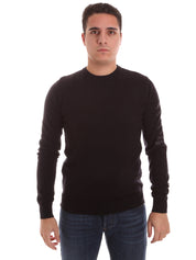 Maglioncini Nero Frankie Morello