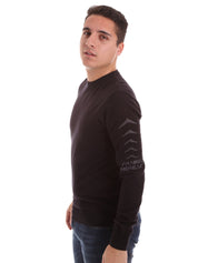 Maglioncini Nero Frankie Morello