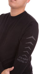 Maglioncini Nero Frankie Morello