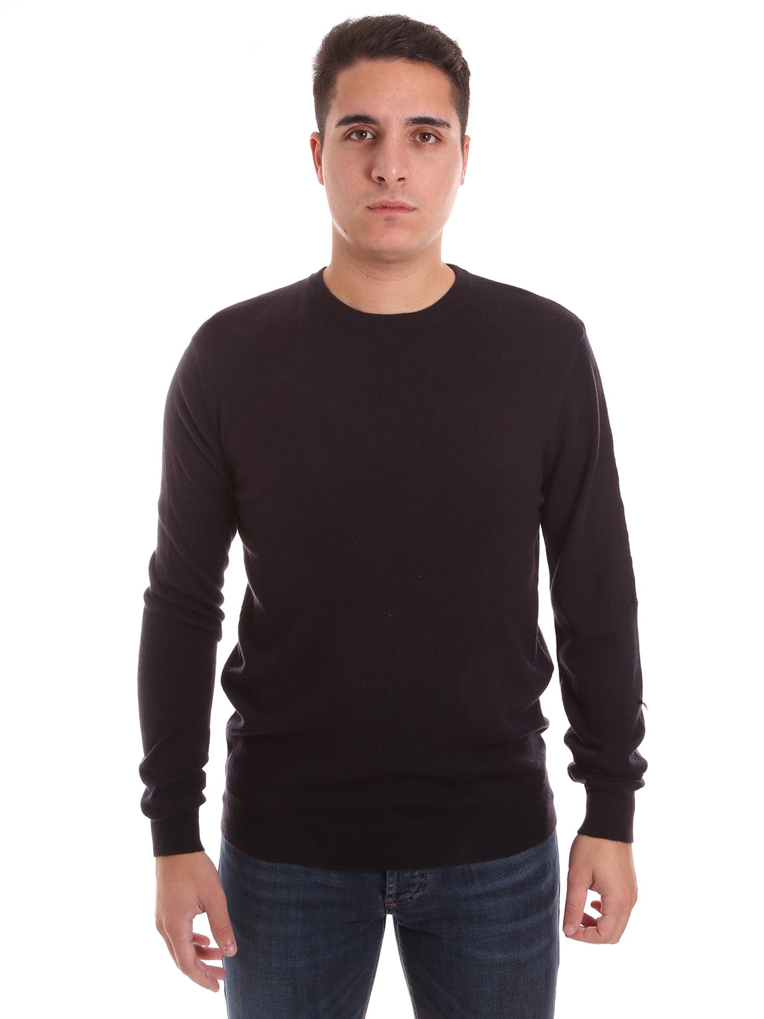 Maglioncini Blu Frankie Morello