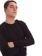 Maglioncini Blu Frankie Morello