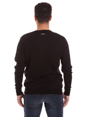 Maglioncini Nero Frankie Morello