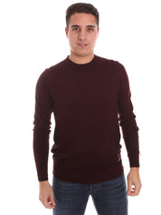 Maglioncini Bordeaux Frankie Morello