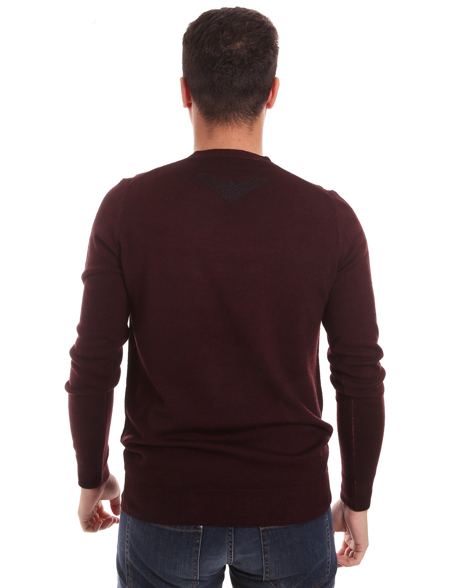 Maglioncini Bordeaux Frankie Morello