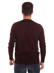 Maglioncini Bordeaux Frankie Morello