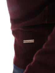 Maglioncini Bordeaux Frankie Morello