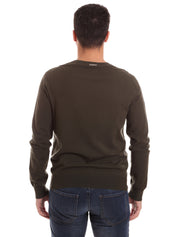 Maglioncini Verde Frankie Morello