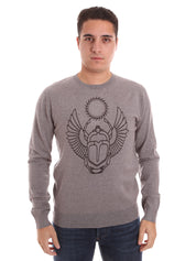 Maglioncini Grigio Frankie Morello