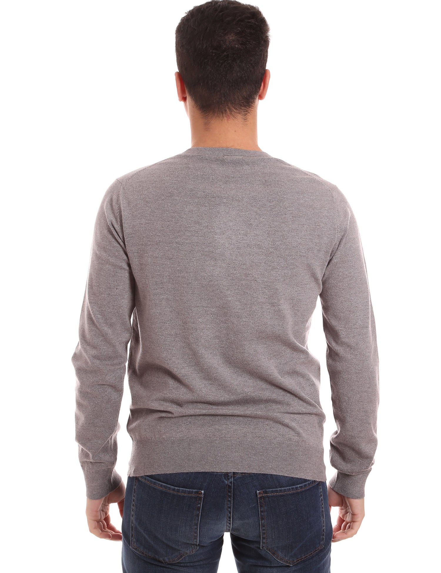 Maglioncini Grigio Frankie Morello