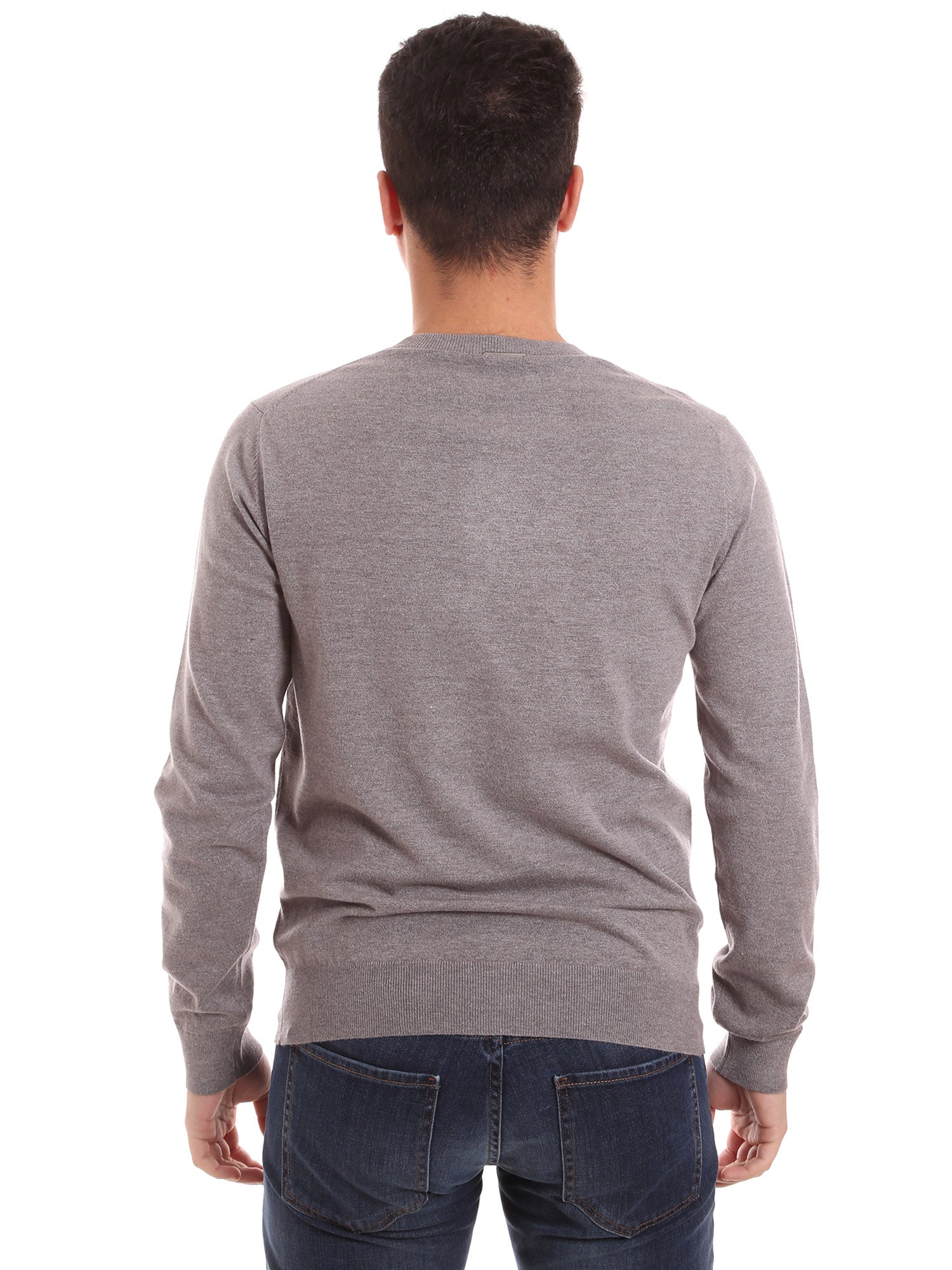 Maglioncini Grigio Frankie Morello