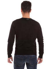 Maglioncini Nero Frankie Morello