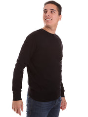 Maglioncini Nero Frankie Morello