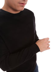 Maglioncini Nero Frankie Morello