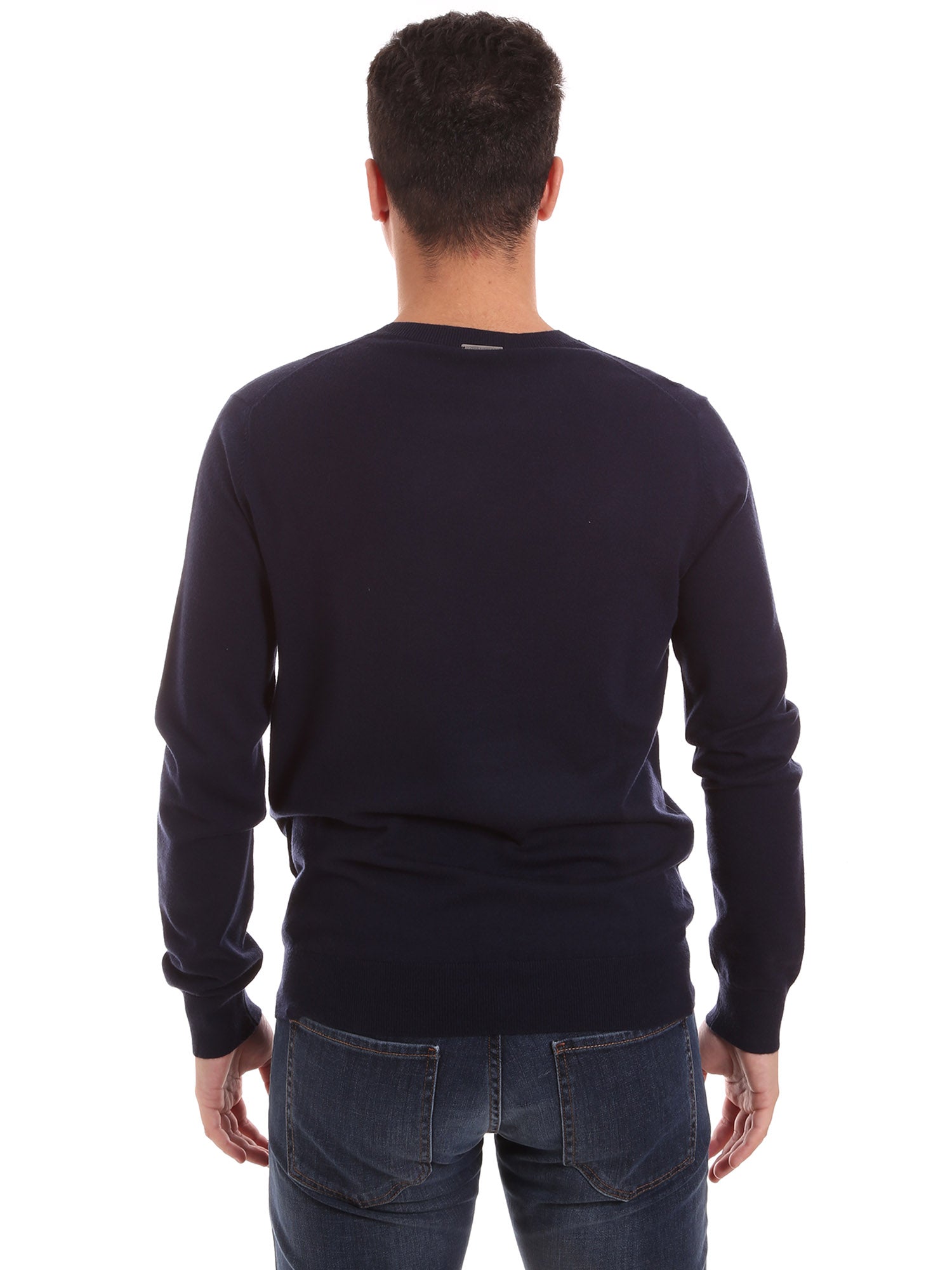 Maglioncini Blu Frankie Morello