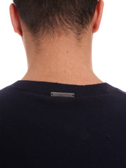 Maglioncini Blu Frankie Morello