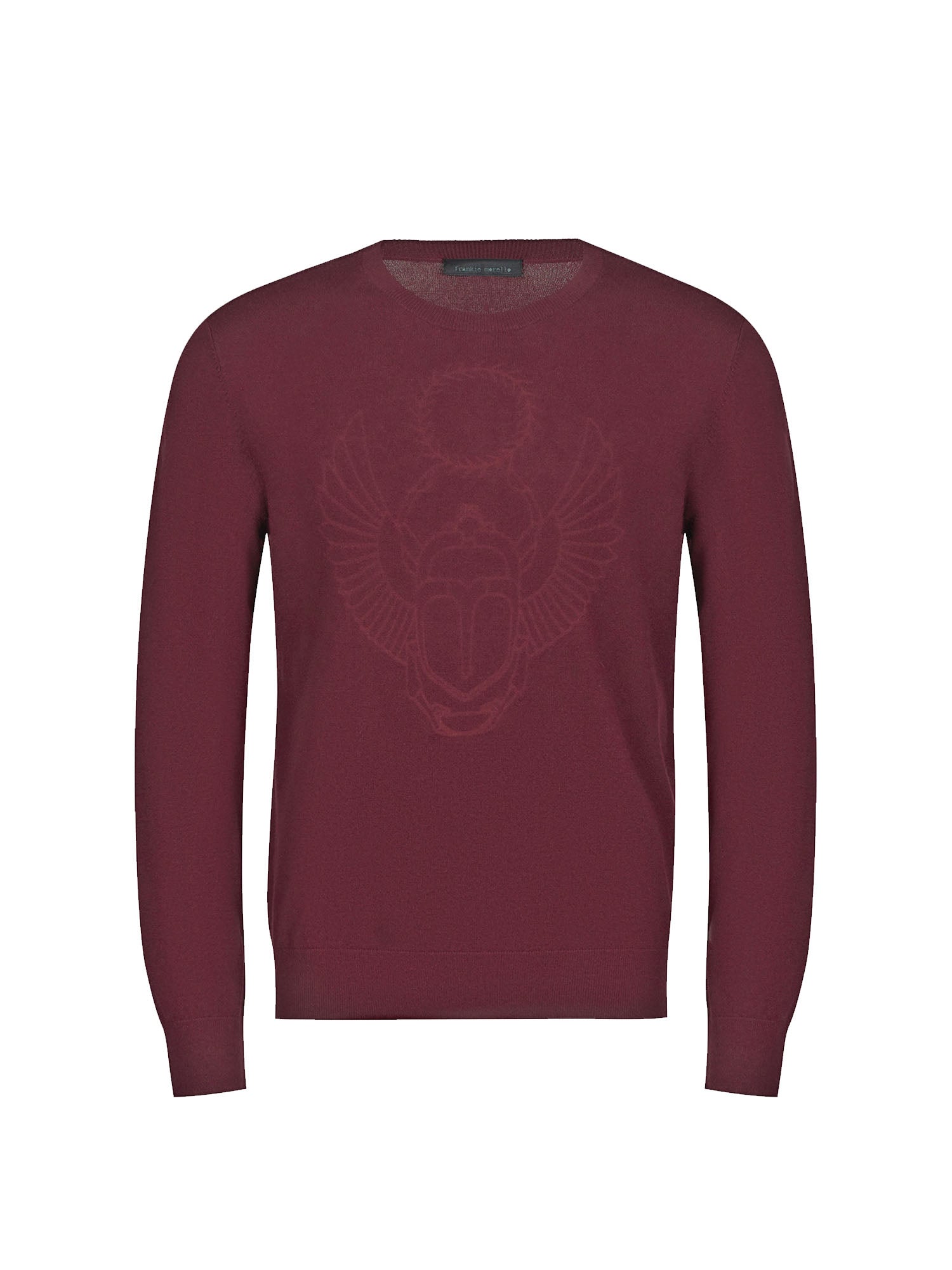 Maglioncini Bordeaux Frankie Morello