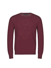 Maglioncini Bordeaux Frankie Morello