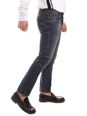 Jeans Blu Chiaro Entre Amis