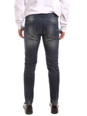 Jeans Blu Chiaro Entre Amis