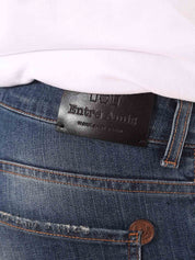 Jeans Blu Chiaro Entre Amis