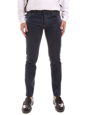 Jeans Blu Notte Entre Amis