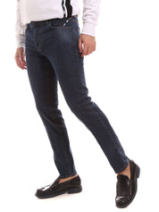 Jeans Blu Notte Entre Amis