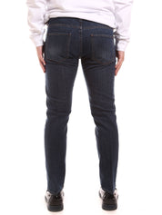 Jeans Blu Notte Entre Amis