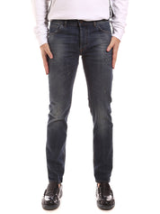 Jeans Blu Navy Entre Amis