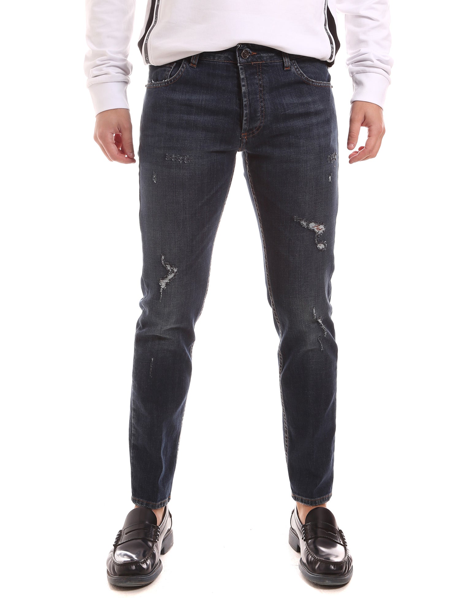 Jeans Blu Entre Amis