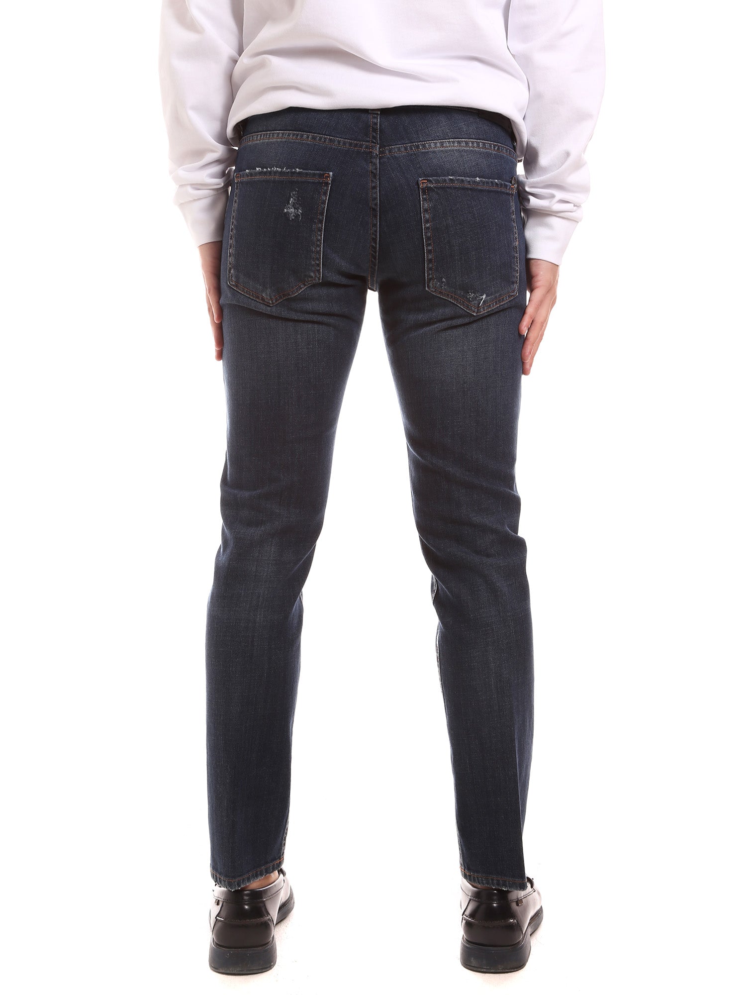 Jeans Blu Entre Amis