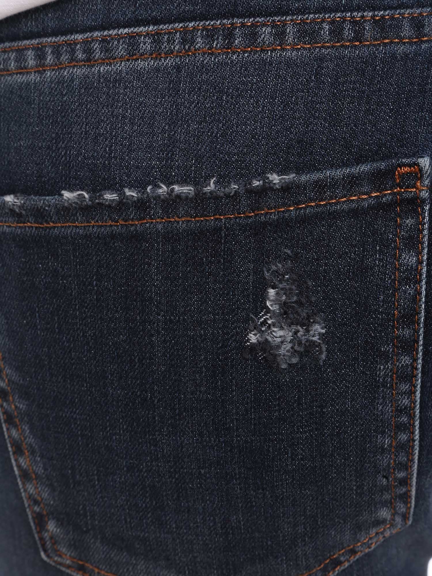 Jeans Blu Entre Amis