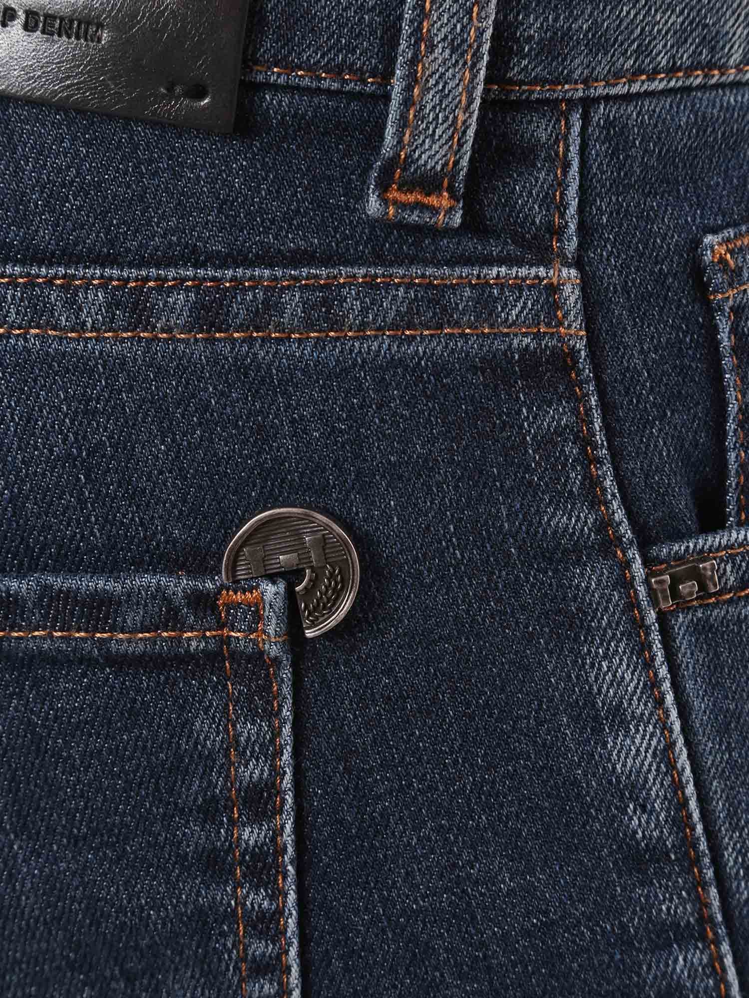 Jeans Blu Entre Amis