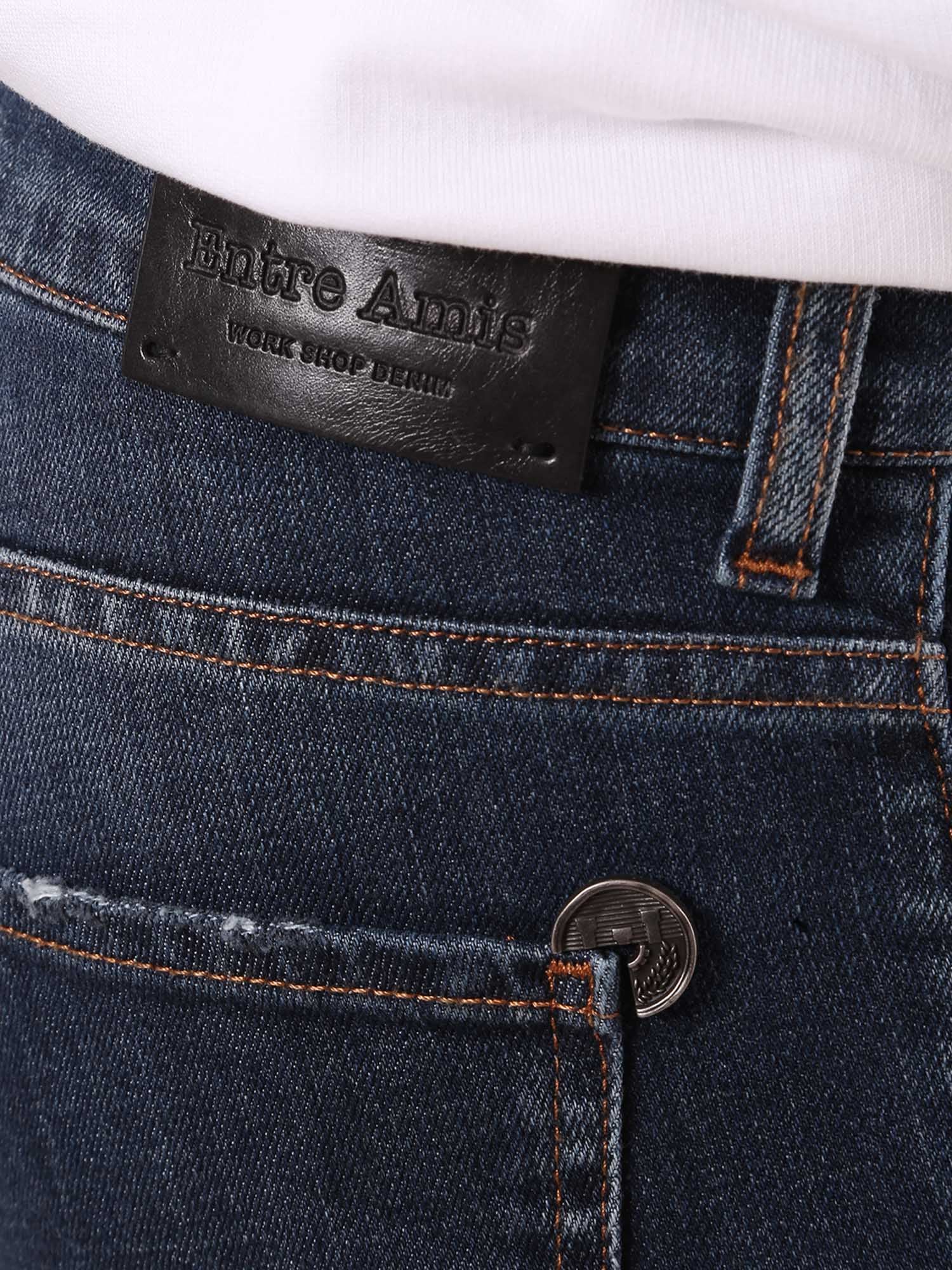 Jeans Blu Entre Amis