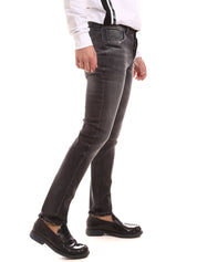 Jeans Grigio Entre Amis