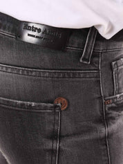 Jeans Grigio Entre Amis