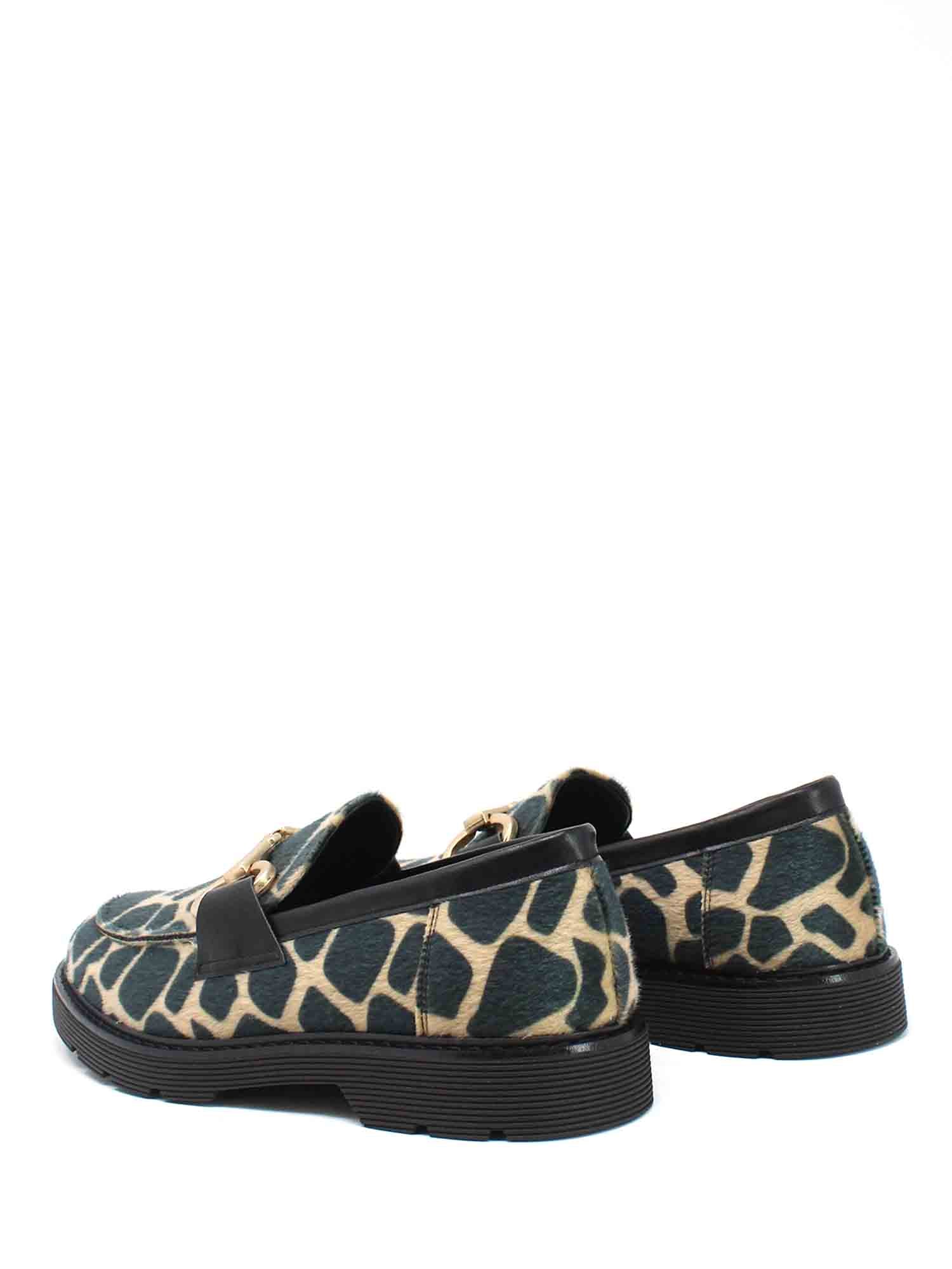 Mocassini Verde Grace Shoes