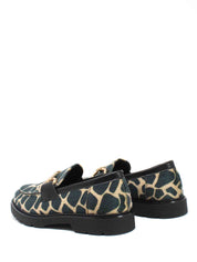 Mocassini Verde Grace Shoes