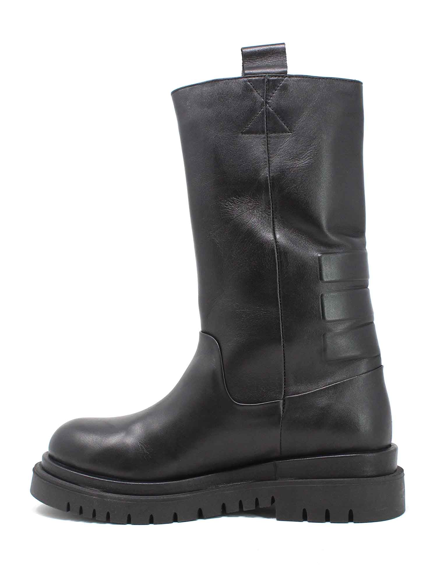 Stivaletti Nero Grace Shoes