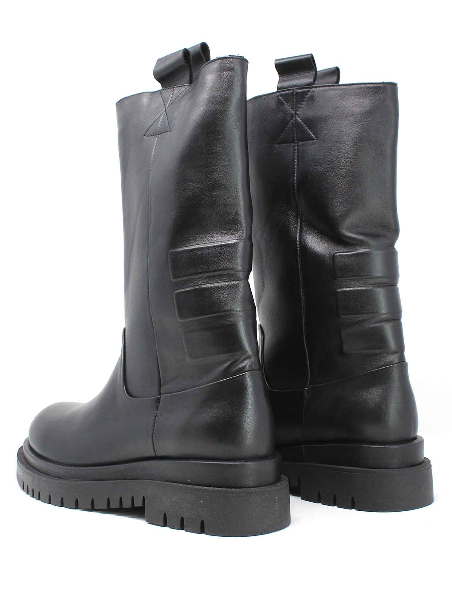 Stivaletti Nero Grace Shoes