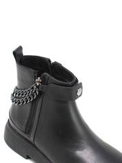 Stivaletti Nero Grace Shoes