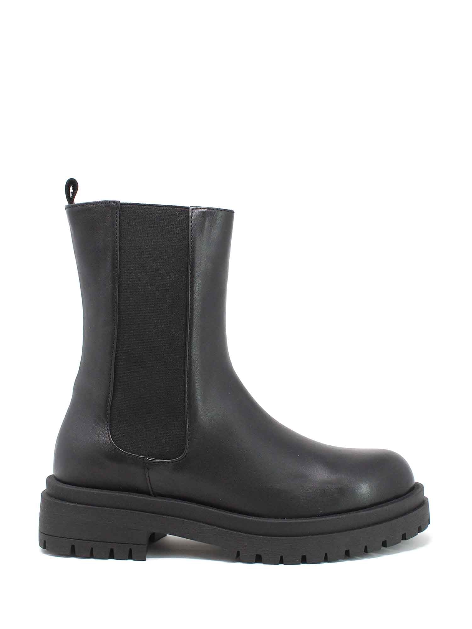 Stivaletti Nero Grace Shoes