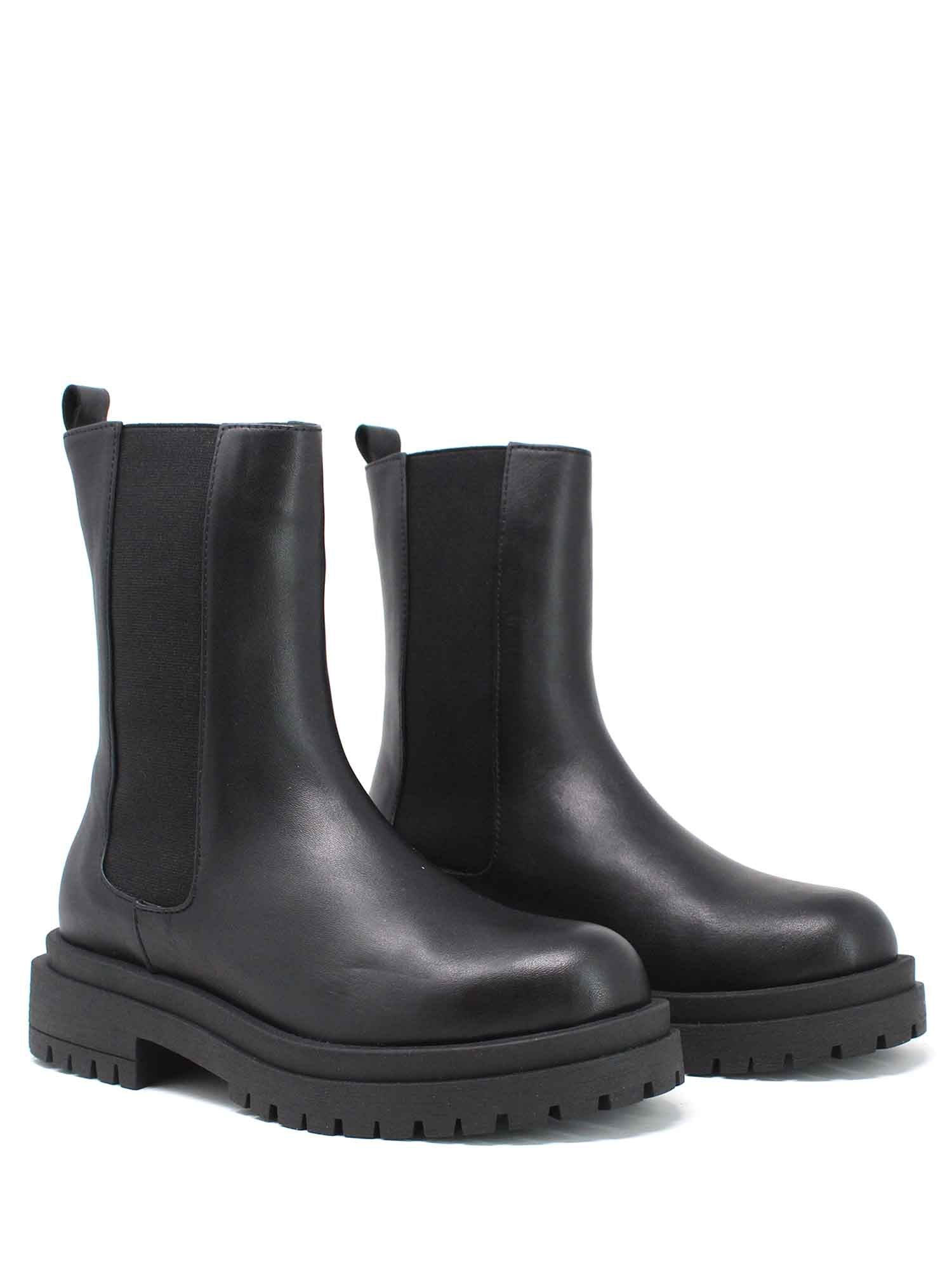 Stivaletti Nero Grace Shoes