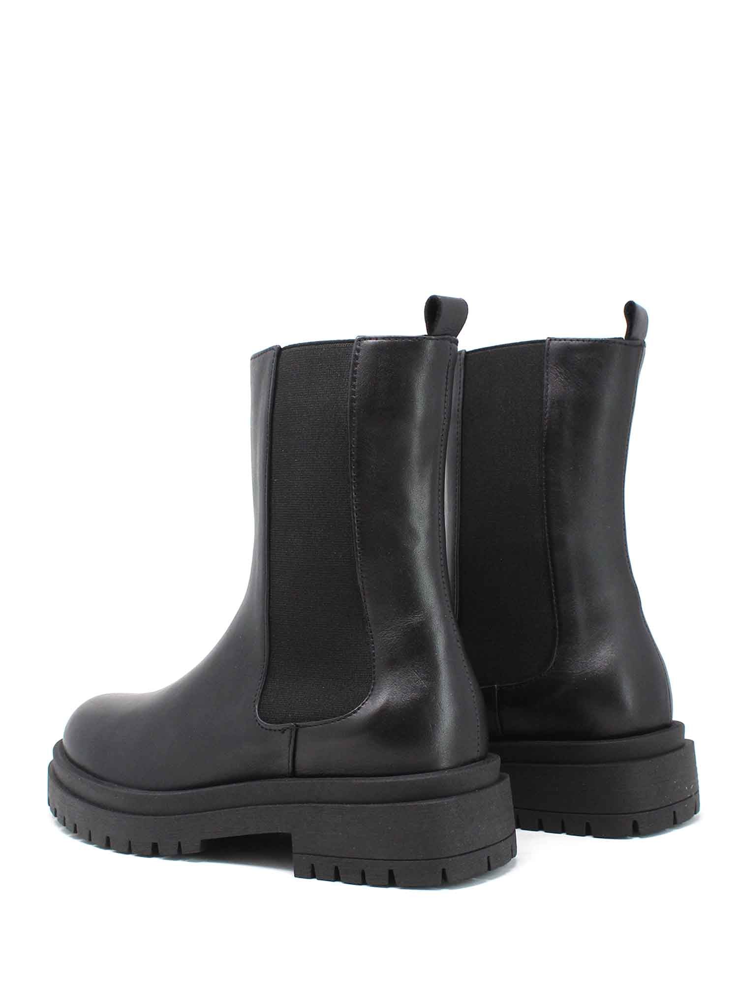 Stivaletti Nero Grace Shoes