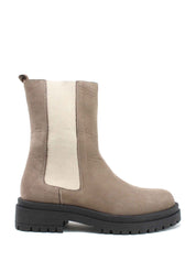 Stivaletti Grigio Grace Shoes