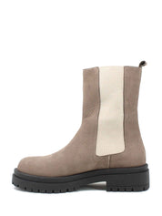 Stivaletti Grigio Grace Shoes