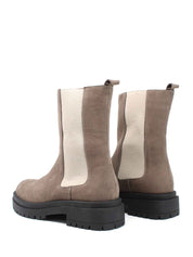 Stivaletti Grigio Grace Shoes