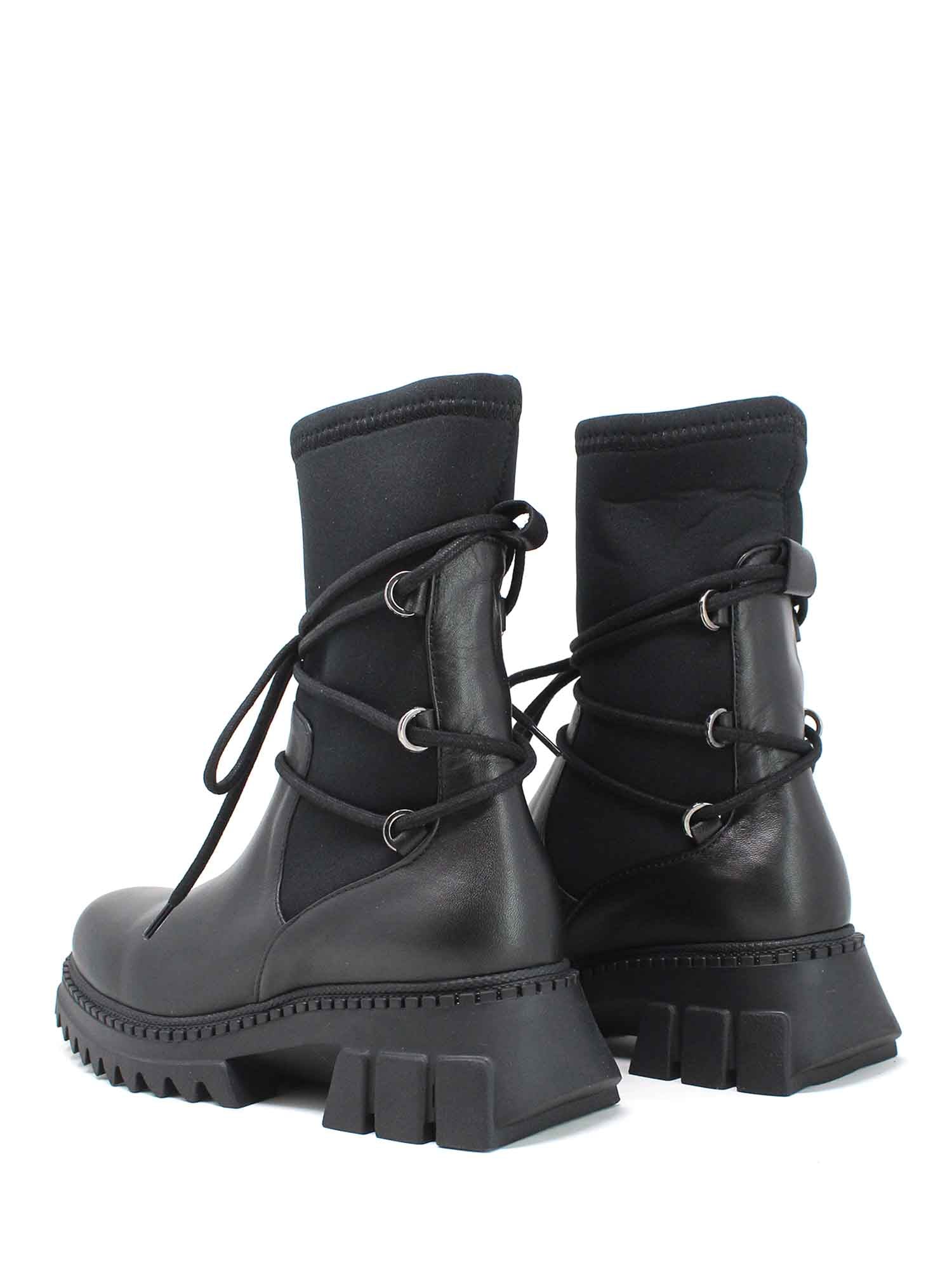 Stivaletti Nero Grace Shoes